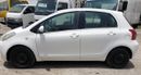 Toyota Yaris 1.5L, 14" Tyre, Xenon Headlights, Rear Wiper, Fabric Seats, Power Windows (LOT # TYH2007)