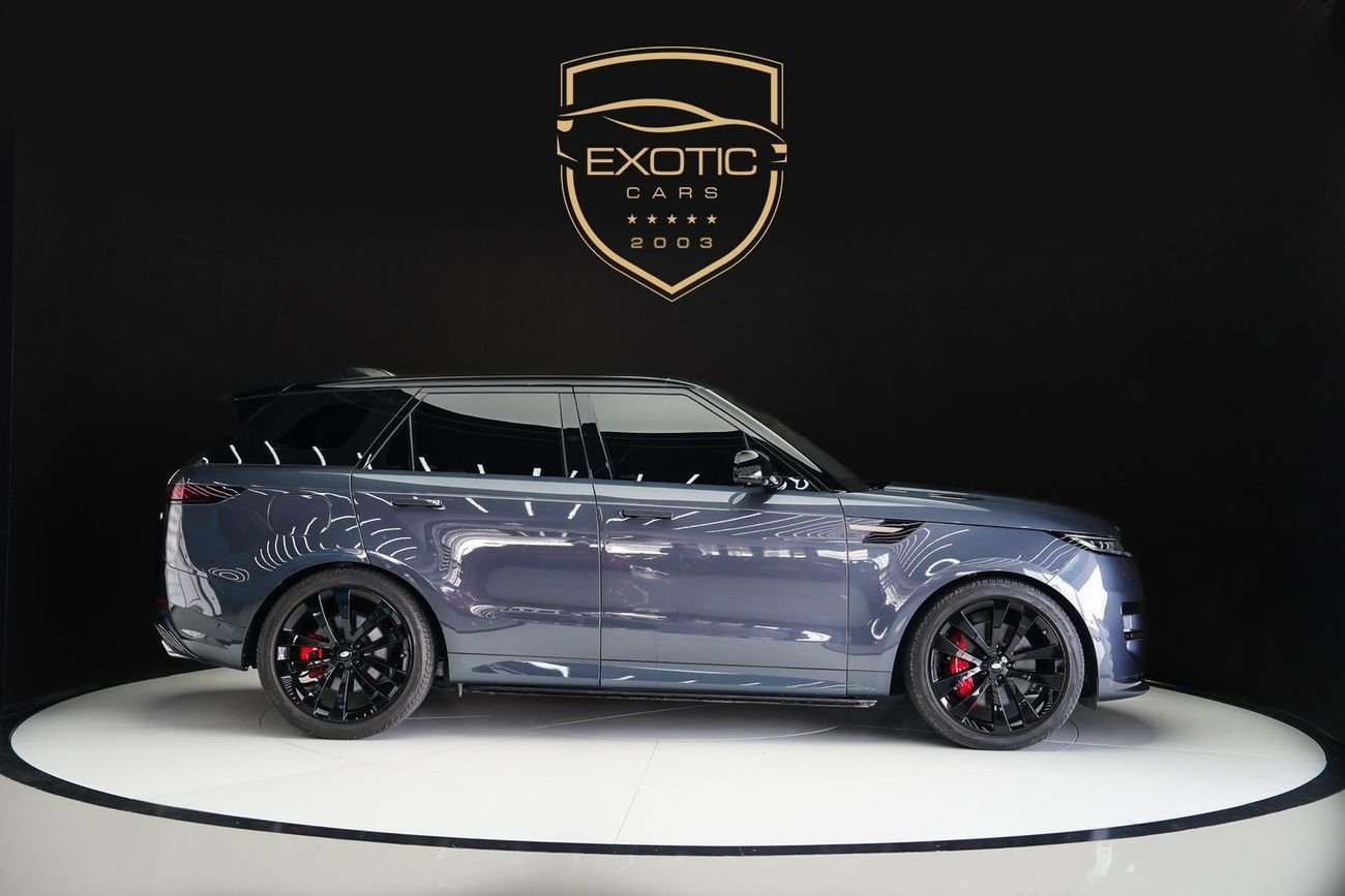 Land Rover Range Rover Sport S P530 4.4L