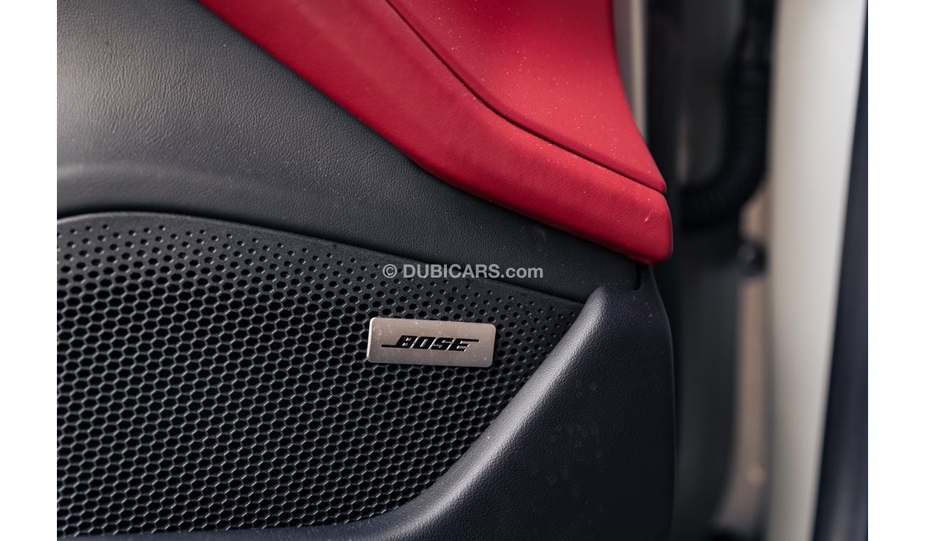 مرسيدس بنز A 200 A200 AMG | 3,525 P.M  | 0% Downpayment | 2028 Warranty/Service.