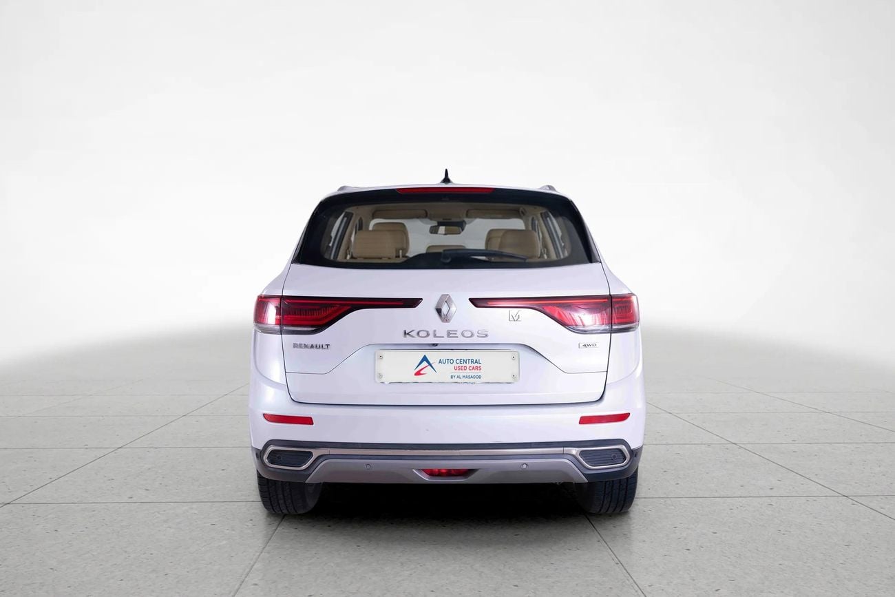Renault Koleos LE 2.5