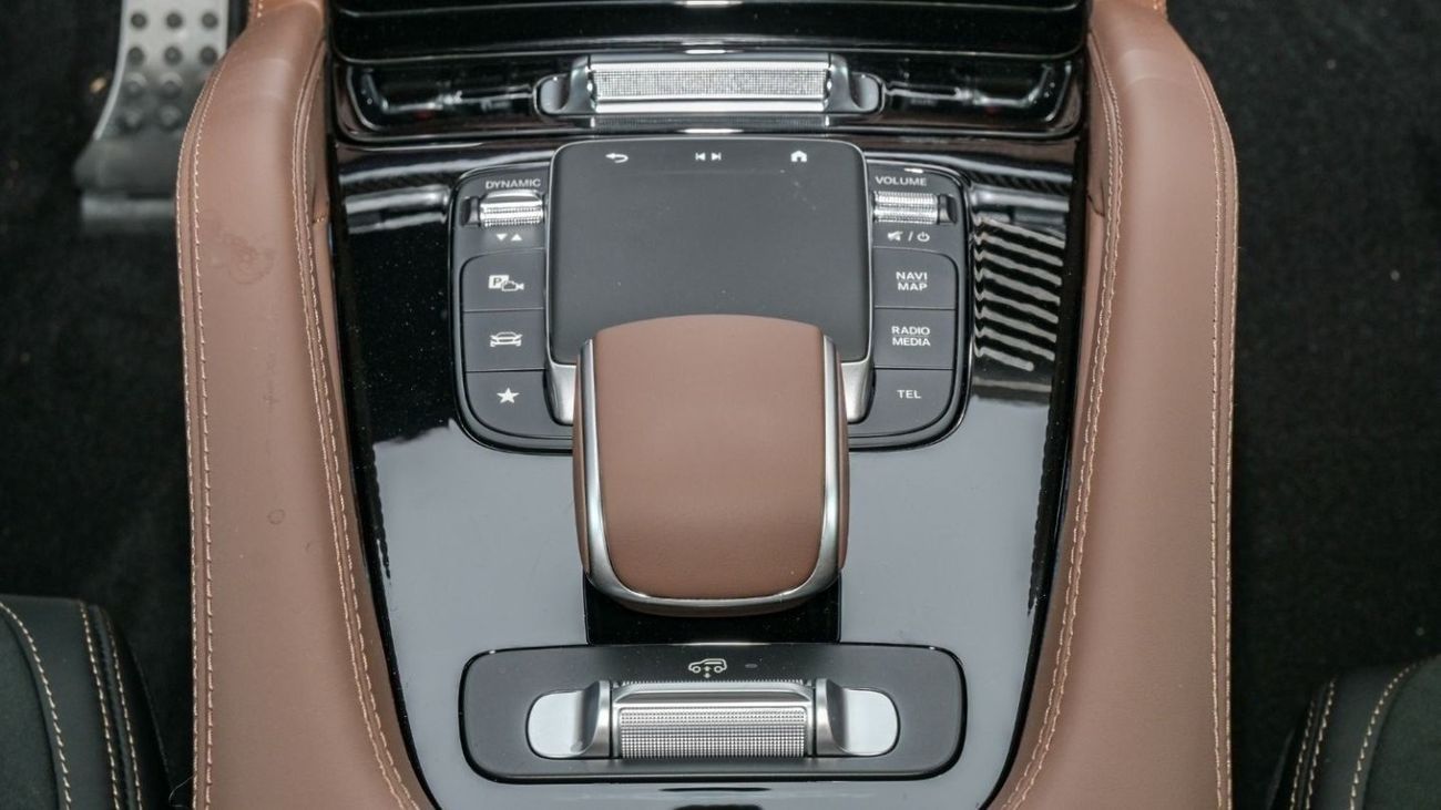 Mercedes-Benz GLE 53 Mercedes-Benz GLE53 AMG, New Facelift,Carbon Fiber, Night Package, Agency Warranty, 2024