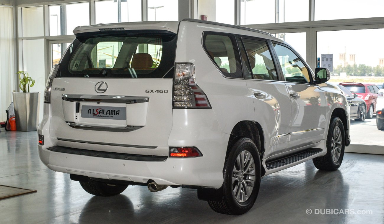 Lexus GX460 Platinum