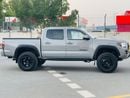 Toyota Tacoma 2018 TACOMA PUSH start 4X4