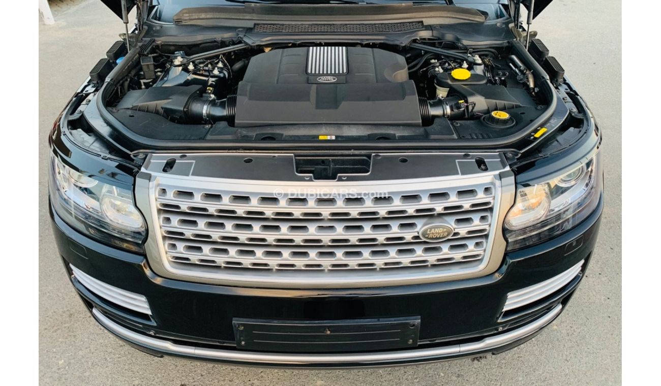 لاند روفر رينج روفر