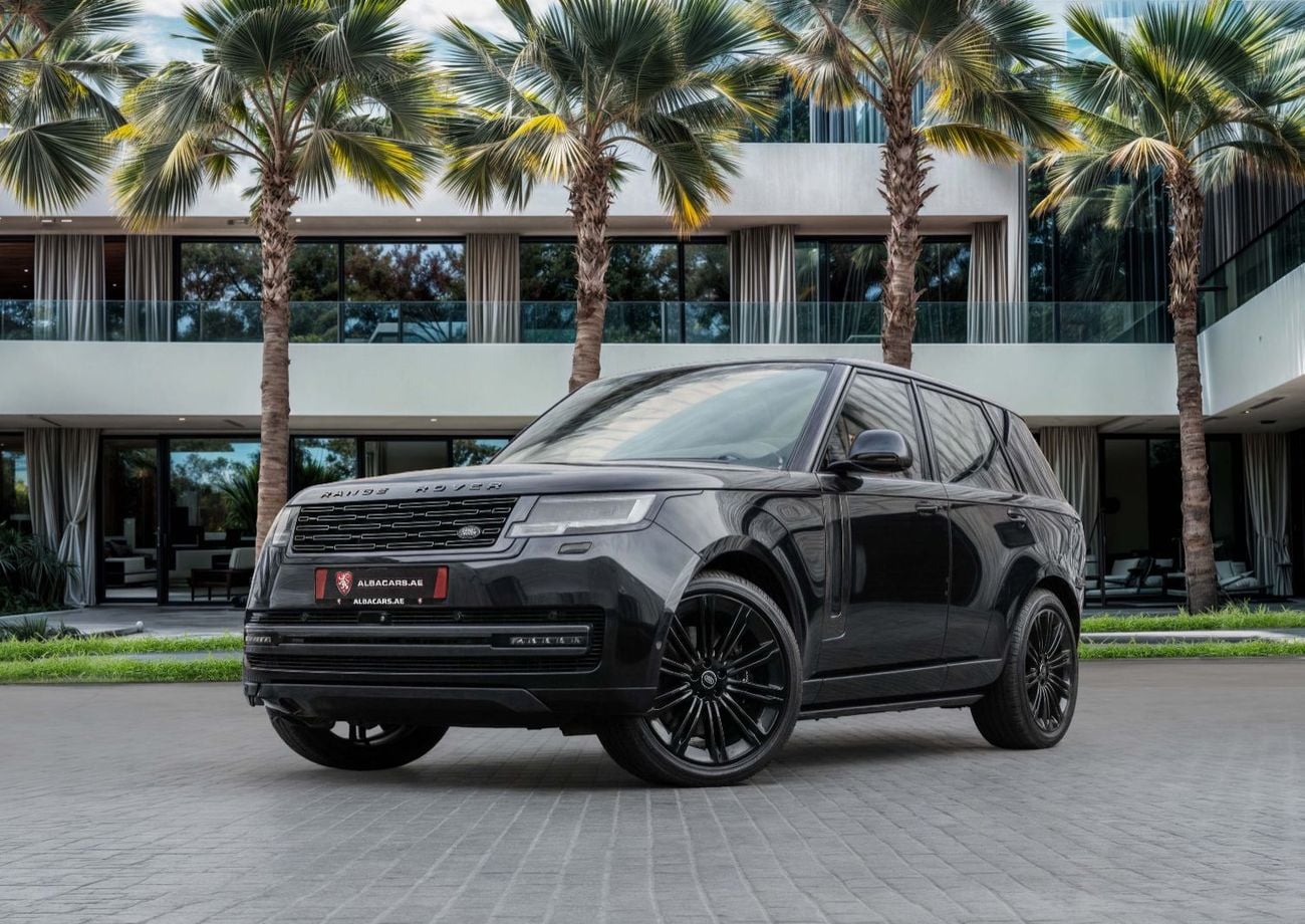 Land Rover Range Rover Range Rover HSE P530 | 7,834 P.M | 0% Downpayment | HSE 8 CYLINDER | ONE OWNER!