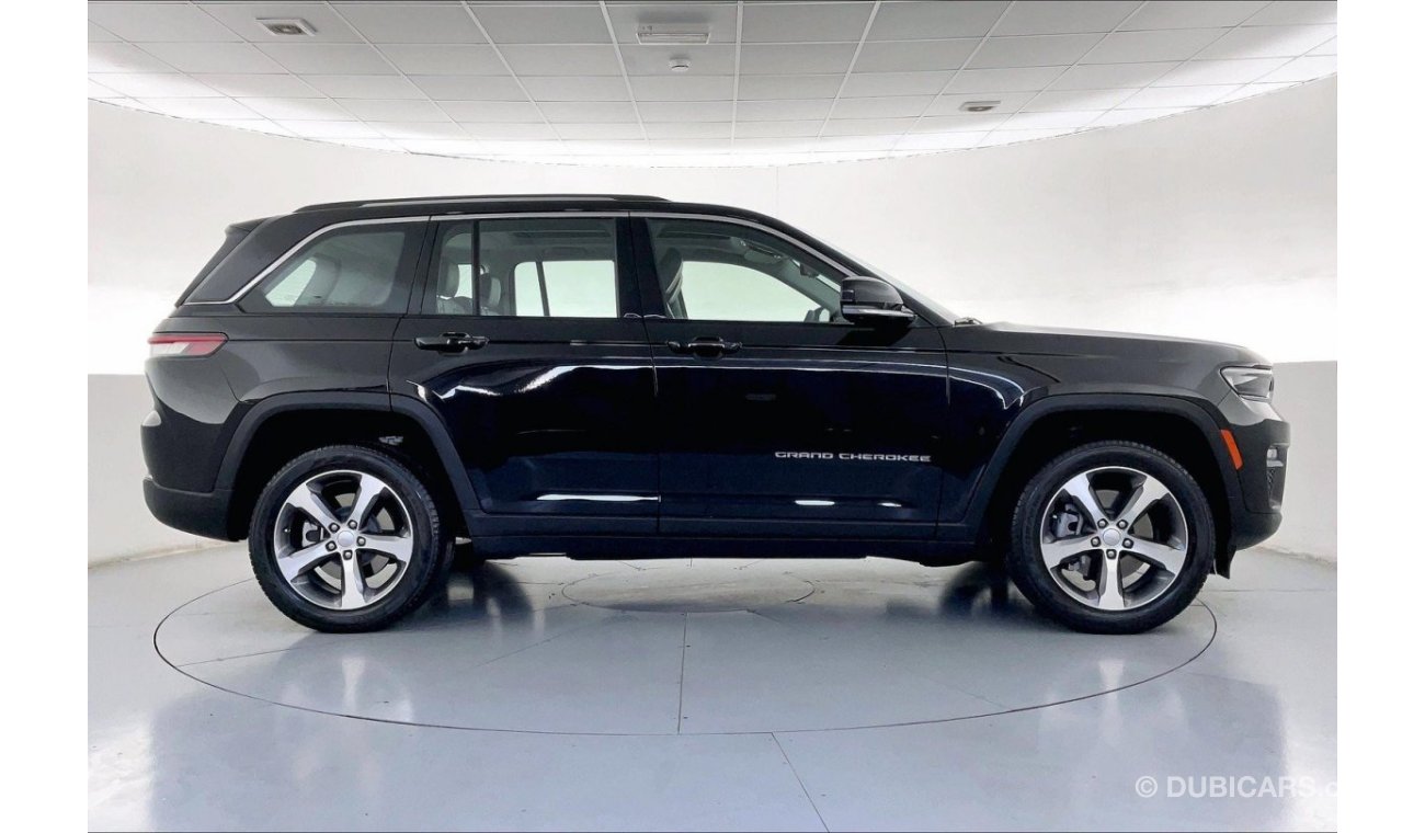 Jeep Grand Cherokee Limited Plus | 1 year free warranty | 1.99% financing rate | Flood Free