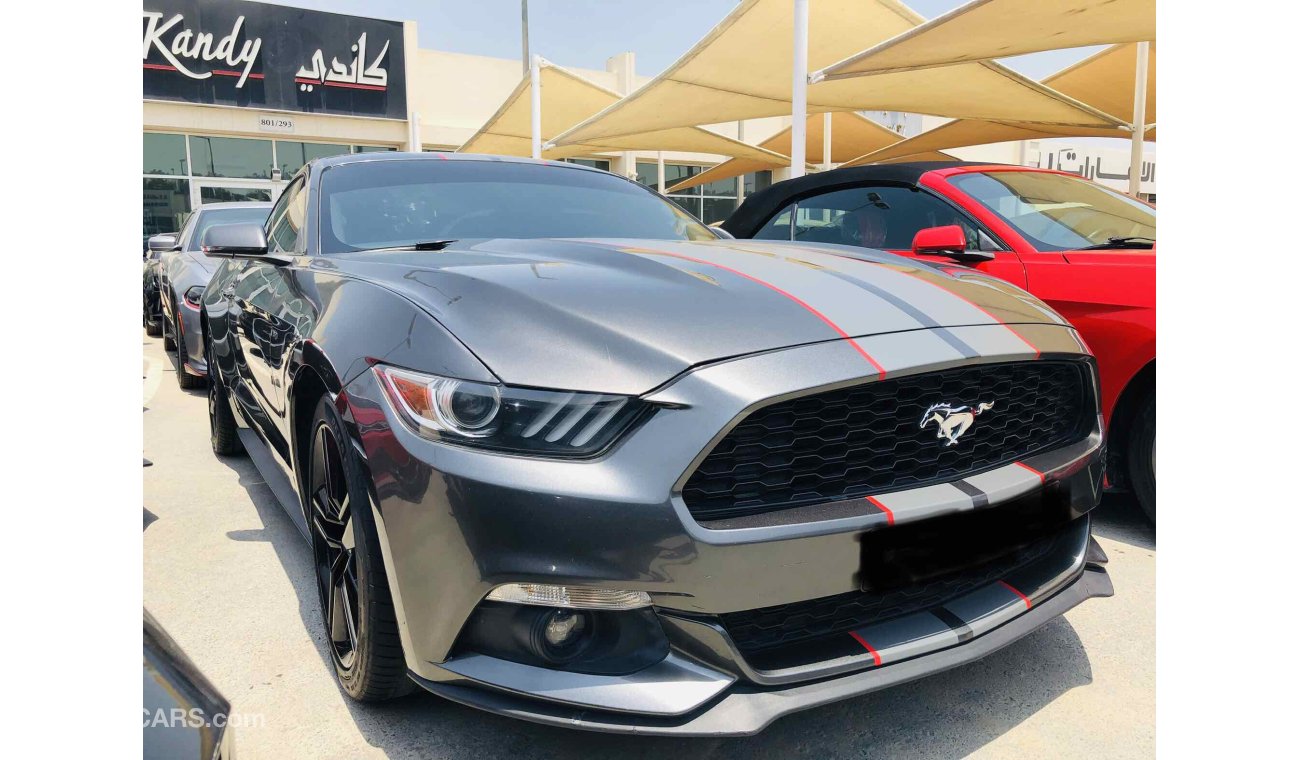 فورد موستانج ECOBOOST / PREMIUM PERFORMANCE PACKAGE / 00 DOWNNPAYMENT