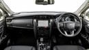 Toyota Fortuner TOYOTA FORTUNER MHEV
