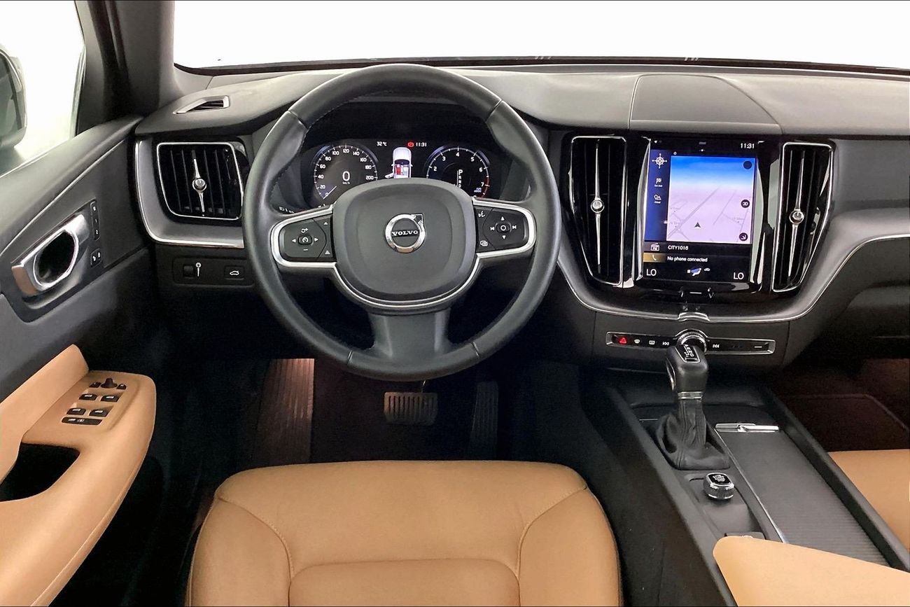 فولفو XC 60 T5 Momentum | شامل الضمان | 0 ﺪﻔﻋﺓ ﺃﻮﻟﻯ