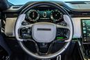 لاند روفر رينج روفر سبورت SV SPORT Edition ONE 4.4 V8 P635  Full Carbon P635 | حزمة الكربون الكاملة | محرك V8 سعة 4.4 لتر | جديد تمامًا