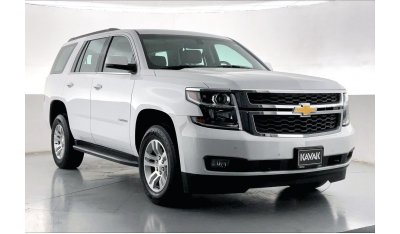 Chevrolet Tahoe LS | 1 year free warranty | 1.99% financing rate | 7 day return policy