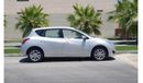Nissan Tiida SV 2016 || GCC || 1.6 l4 || Very Well Maintained