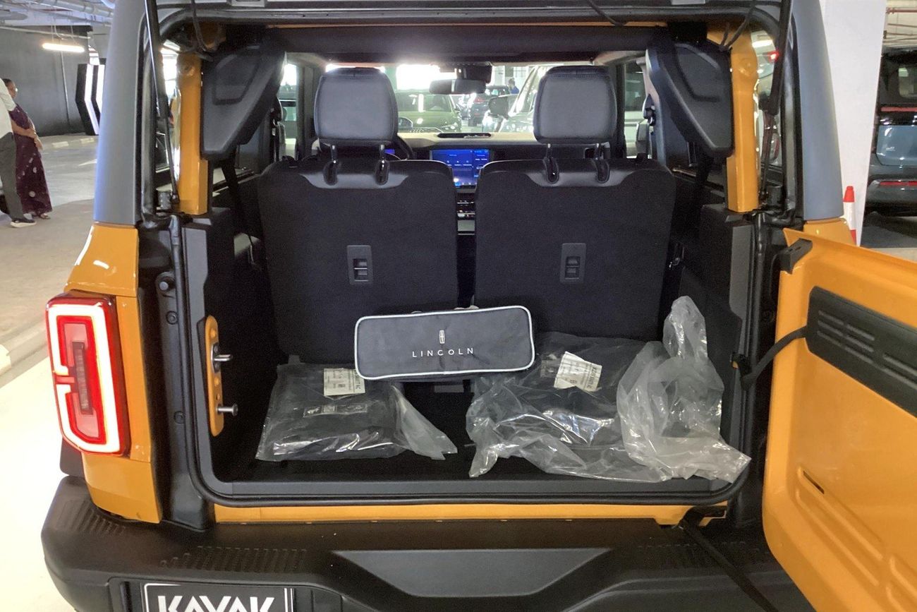 Ford Bronco WildTrak | Guaranteed Warranty | 0 Down Payment