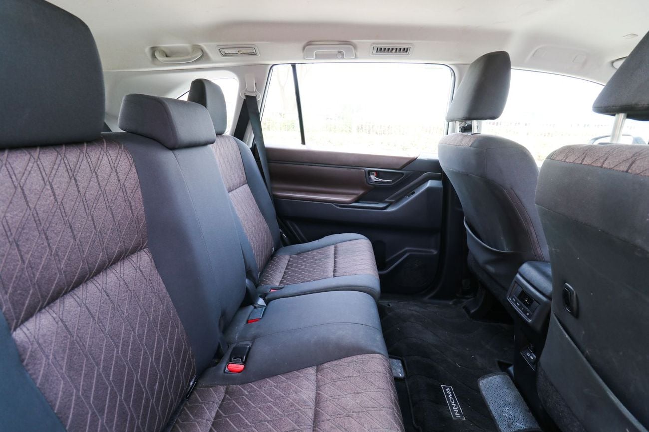 Toyota Innova GL 2023 Toyota Innova – Used | 2.0L Petrol | Automatic | 8 Seater
