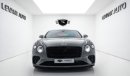 بنتلي كونتيننتال BENTLEY CONTINENTAL GT SPEED, MODEL 2022, GERMANY SPECS, SPECIAL COLOR