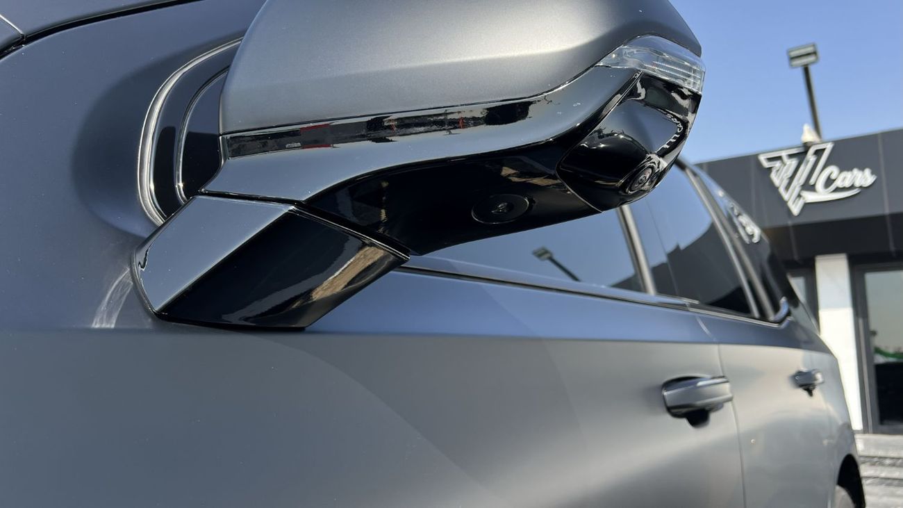 Cadillac Escalade CADILLAC Escalade-V 6.2L VIP DEALER WARRANTY and SERVICE CONTRACT