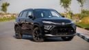 تويوتا أوربان كروزر GLX 1.5L – Midnight Black Inside Black and Red | Export Only