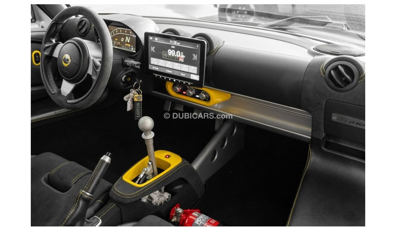 Lotus Exige 410 Sport