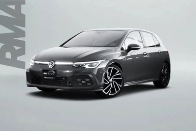 فولكس واجن جولف GTI 2.0L TFSI