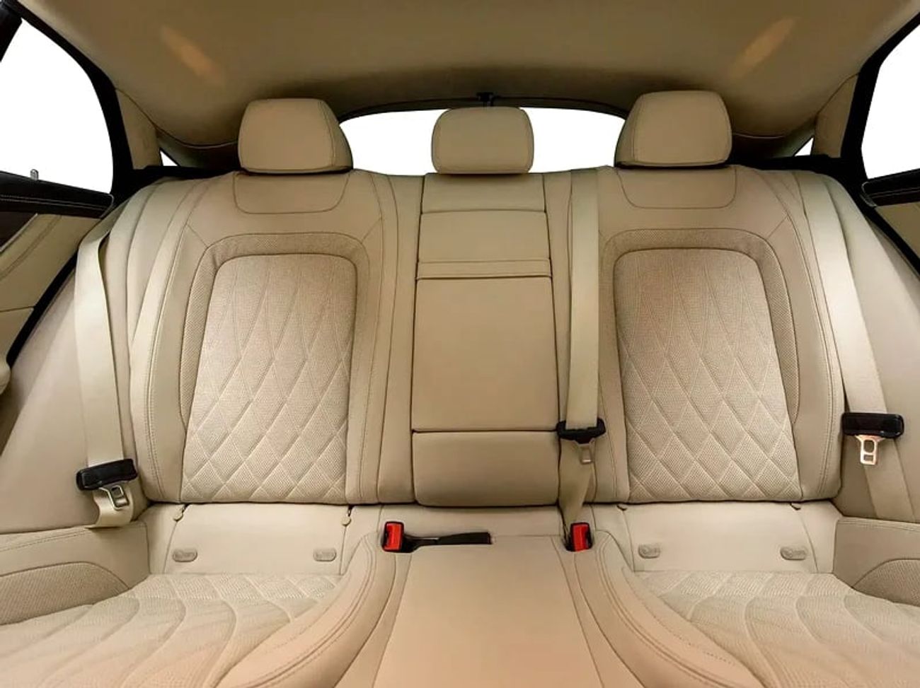 مرسيدس بنز ايه ام جي جي تي 53