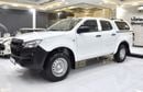 إيسوزو D ماكس EXCELLENT DEAL for our Isuzu D-Max 4x4 ( 2022 Model ) in White Color GCC Specs