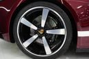 بورش 911 TARGA 4S HERITAGE DESIGN EDITION
