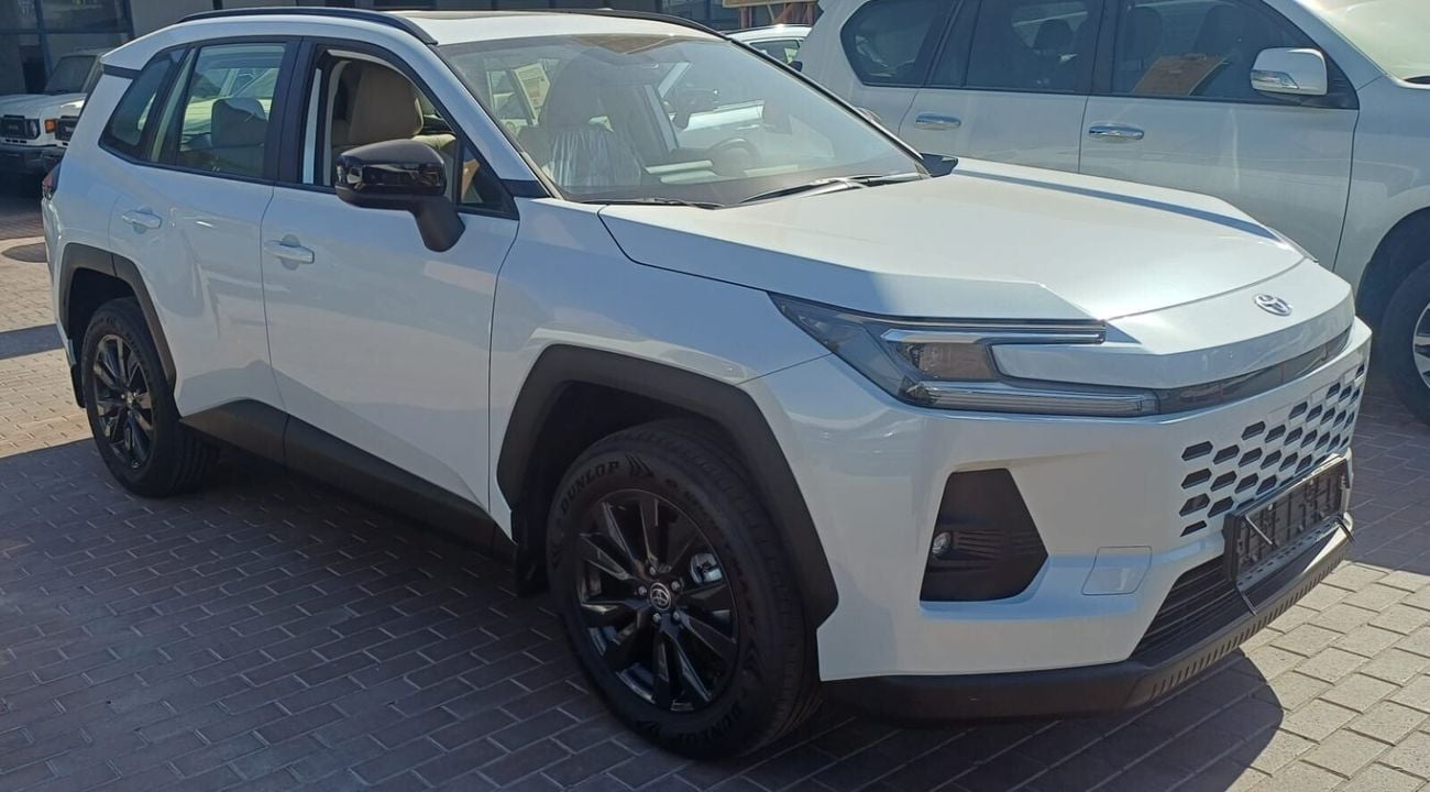 تويوتا راف ٤ AWD