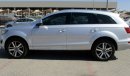 أودي Q7 3.5L Petrol  V6TFSI ENGINE  AUTO