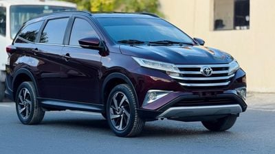 Toyota Rush 2020 | 1.5L PETROL ENGINE | AUTOMATIC TRANSMISSION | LHD | 2WD | PUSH START ENGINE | 7 SEATERS