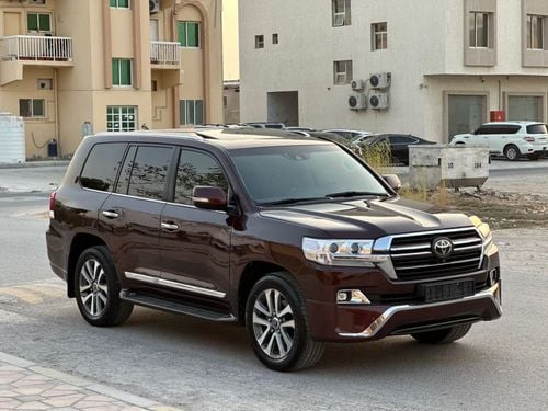 Toyota Land Cruiser VXR