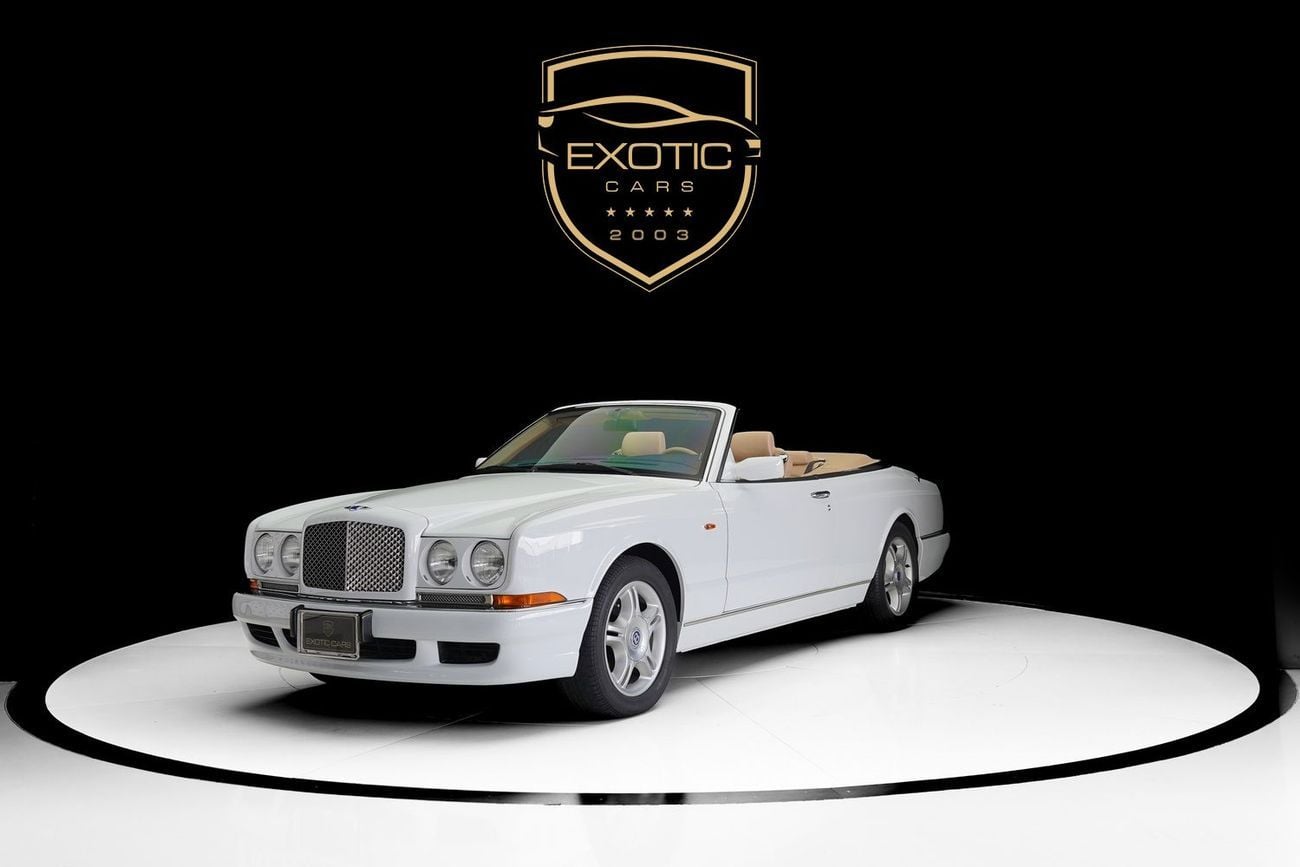 Bentley Azure