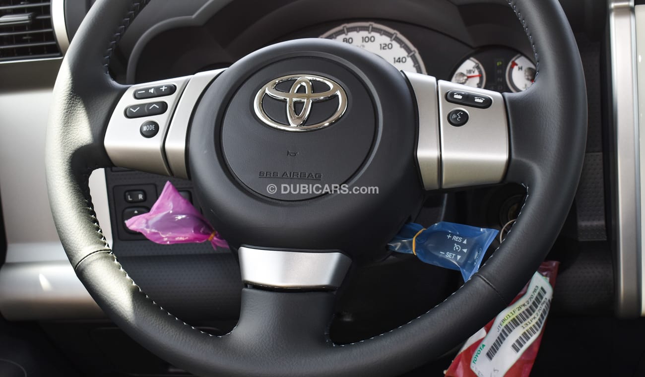 تويوتا إف جي كروزر 4.0L