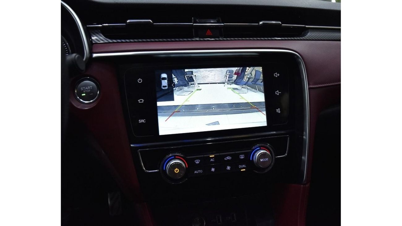 MG 6 EXCELLENT DEAL for our MG MG6 20T ( 2022 Model ) in White Color GCC Specs