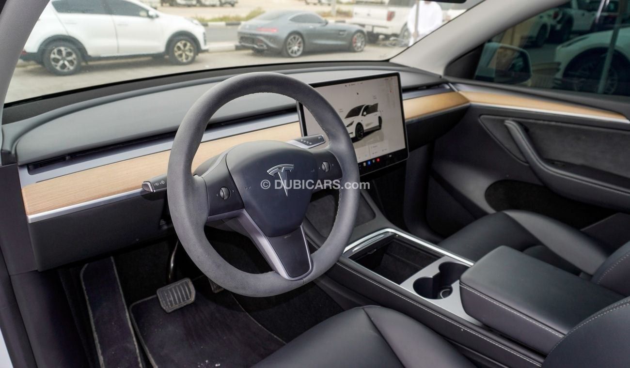 تسلا موديل Y