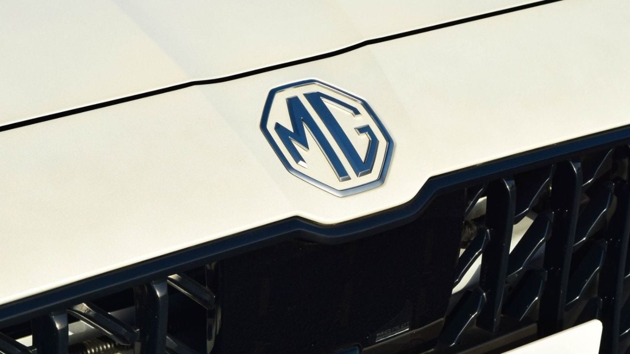 MG 6 LUXURY XLINE TROPHY 1.5L TURBO 2025 MODEL CHINESE SPECS