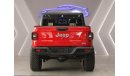 Jeep Gladiator Overland