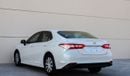 Toyota Camry S 2.5L (181 HP) Toyota Camry 2018 GCC without accidents in excellent condition 1111 P.M
