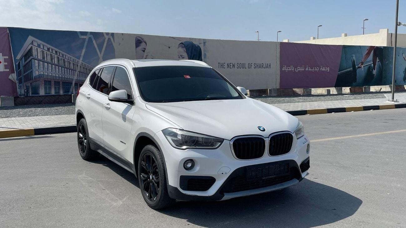 بي أم دبليو X1 GCC, SDrive 20i 2.0L