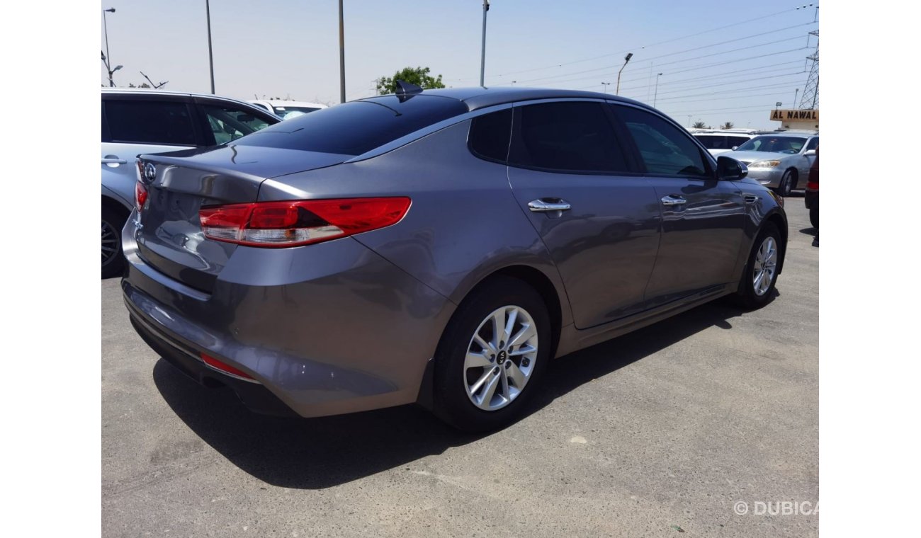 Kia Optima KIA OPTIMA 2017