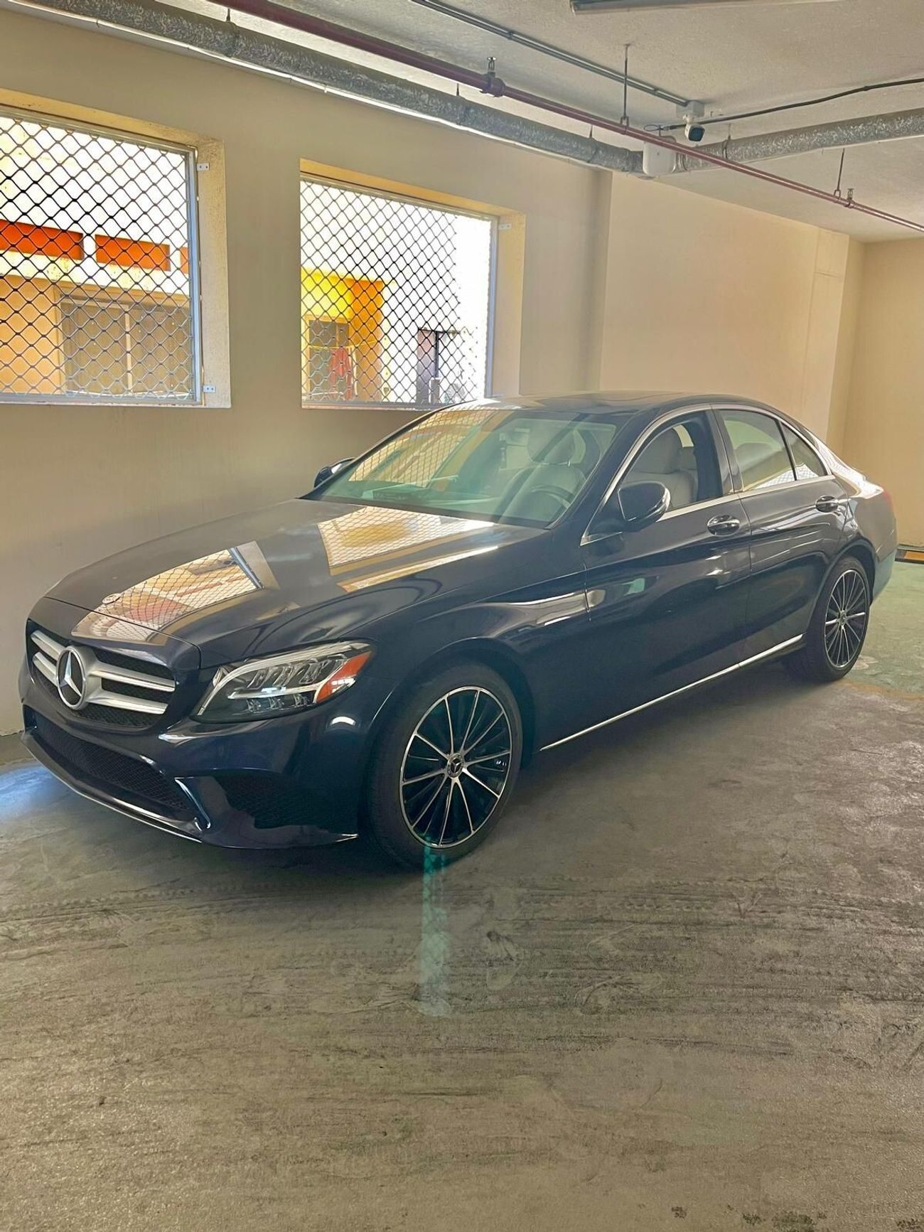 مرسيدس بنز C 300