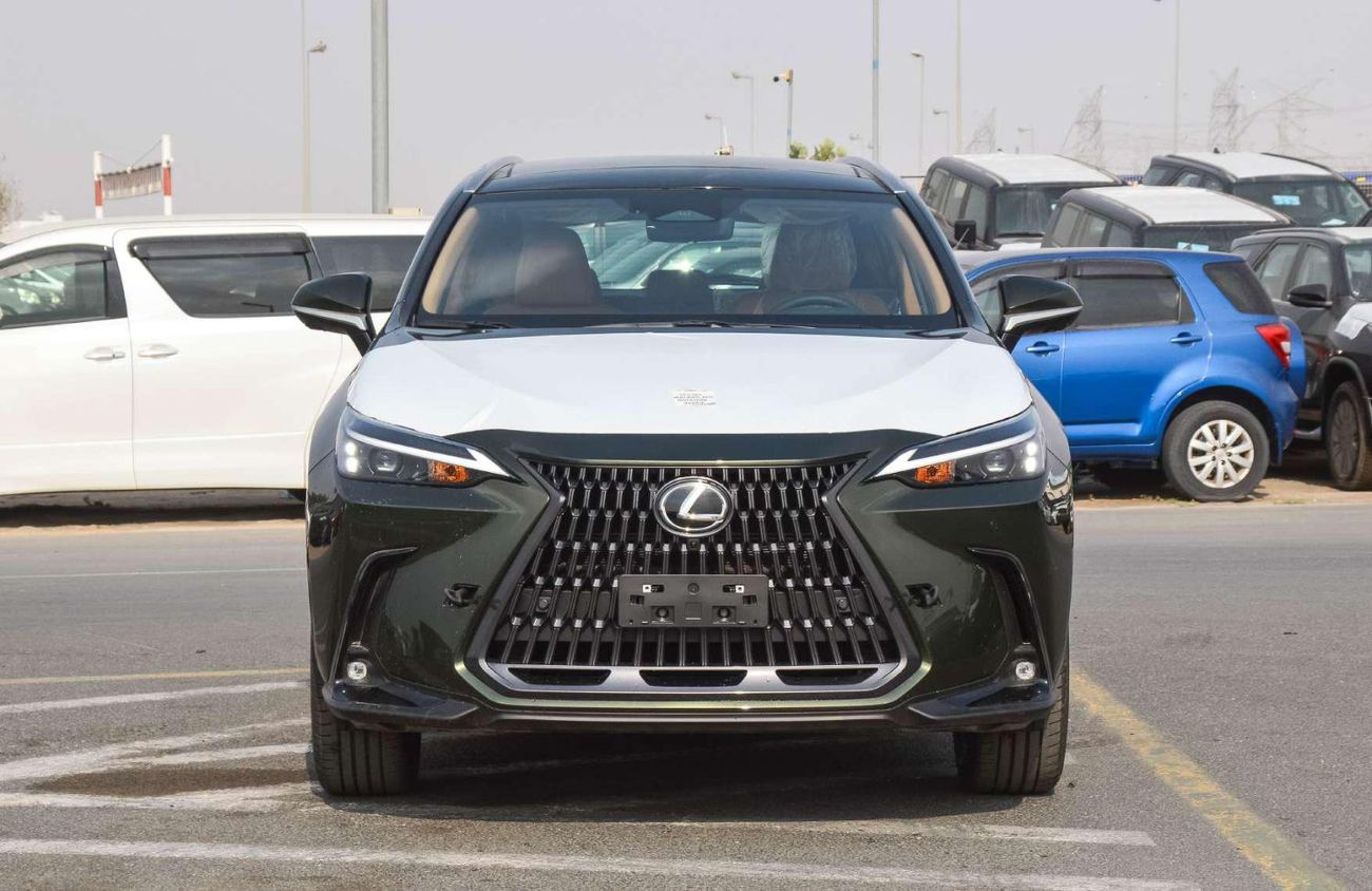 Lexus NX350 LEXUS NX350h 2.5L AWD 5DOOR  SUV 2026