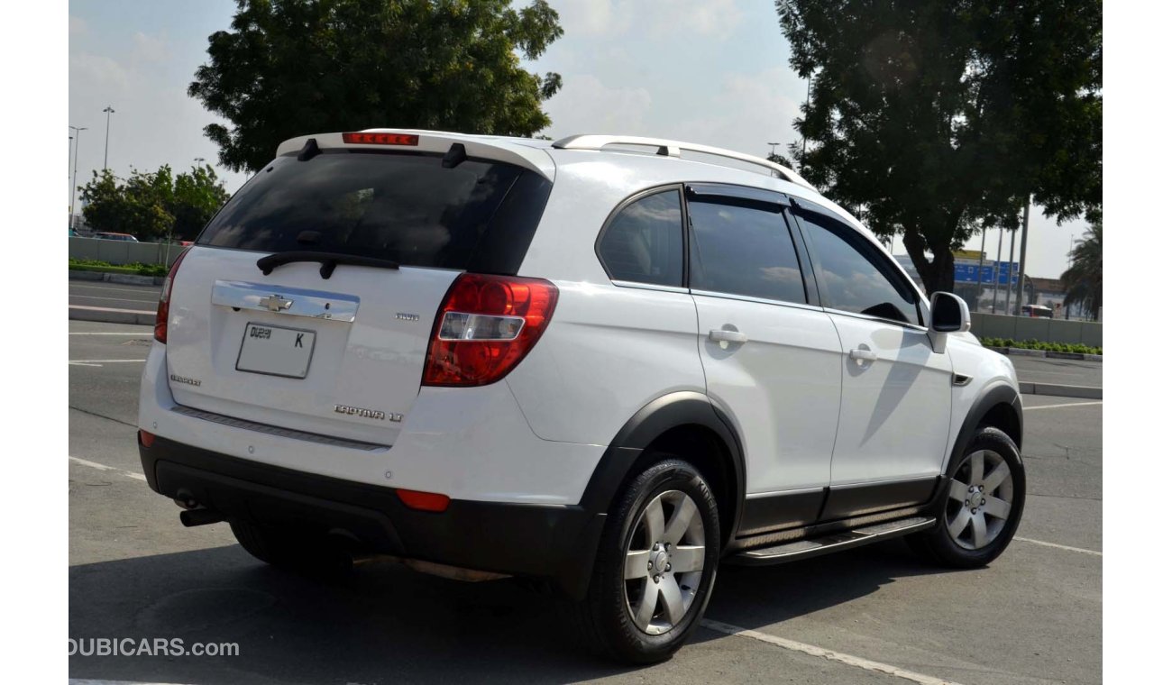 Chevrolet Captiva LT AWD in Perfect Condition