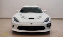 دودج فايبر 2017 Dodge Viper Luxury Sport 8.4L V-10, Warranty, Service Contract Dodge, GCC