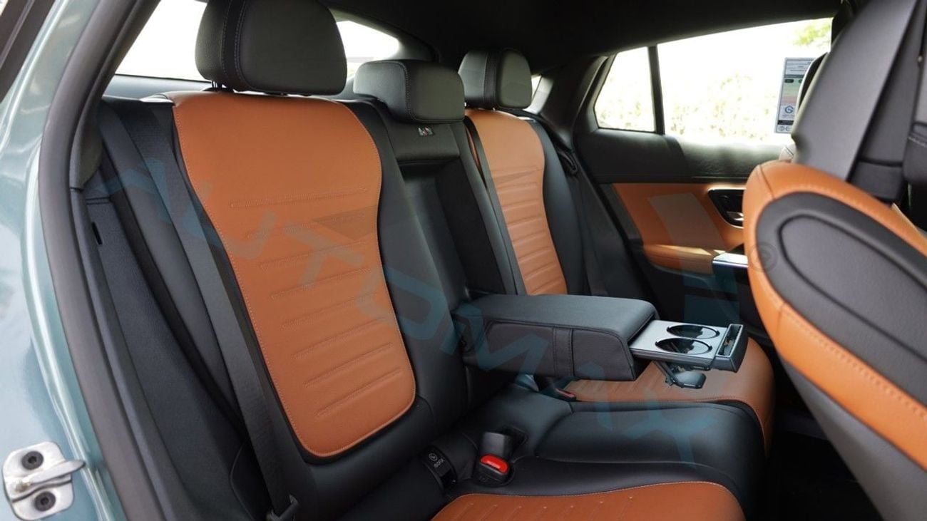 مرسيدس بنز GLC كوبيه 200 (For Export , НА ЭКСПОРТ) AMG 4Matic EQ Boost 2026 GCC Без пробега