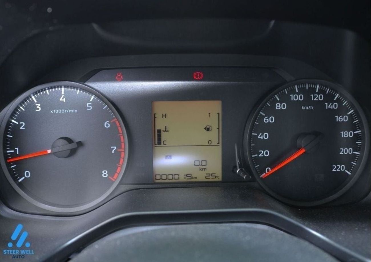 ميتسوبيشي L200 Triton / New Shape is Only Available with us - Petrol GLX 2024 /2.4L 4x4 MT High Line / Export Onl