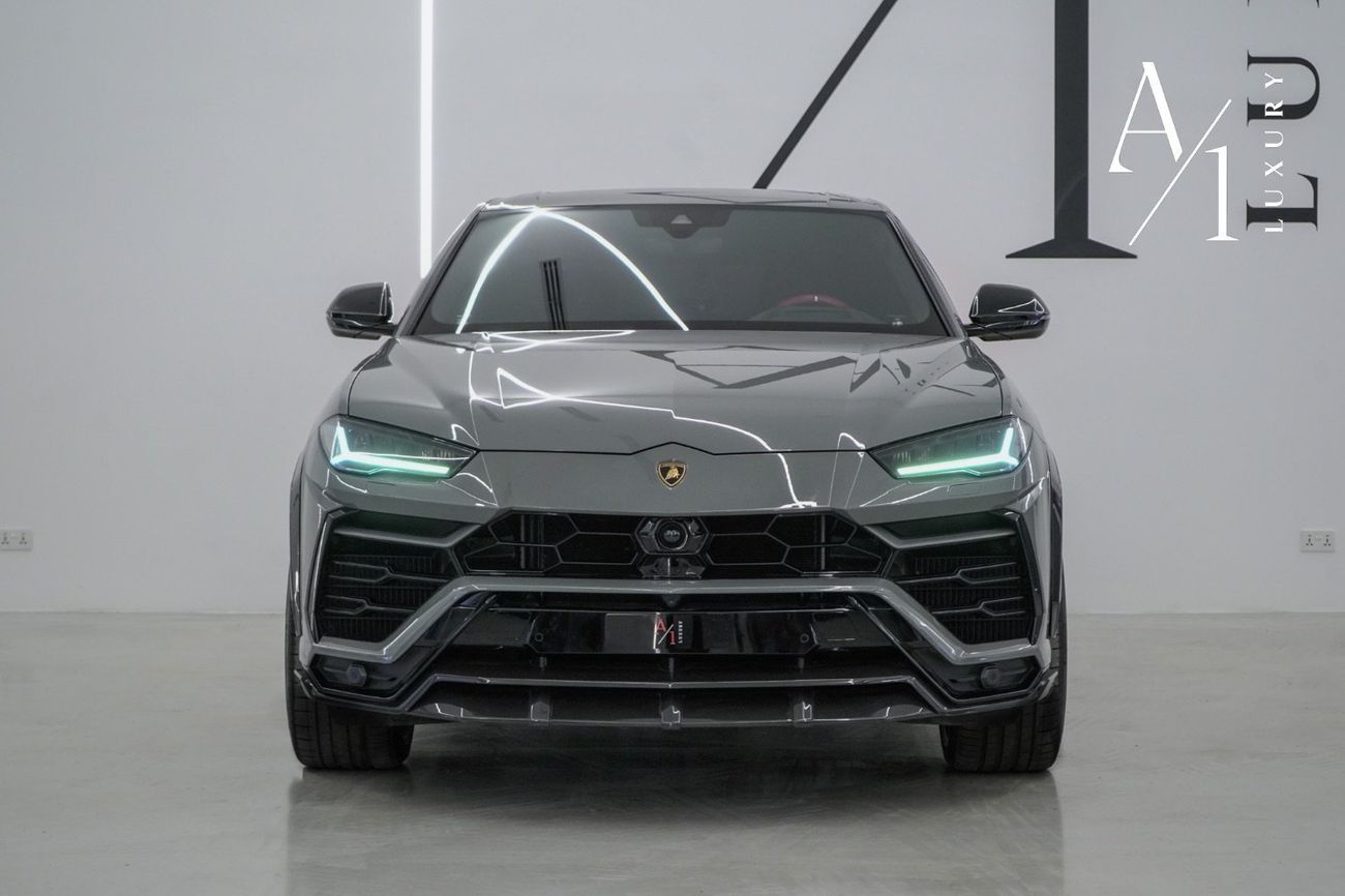 لامبورغيني اوروس 2022 Lamborghini Urus, Urban Kit Original, Excellent Condition, GCC Spec