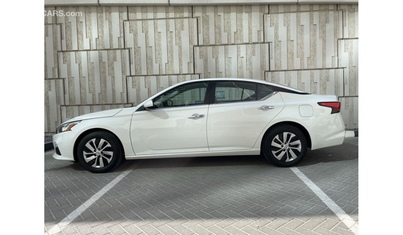 Nissan Altima S 2.5L | GCC | EXCELLENT CONDITION | FREE 2 YEAR WARRANTY | FREE REGISTRATION | 1 YEAR COMPREHENSIVE