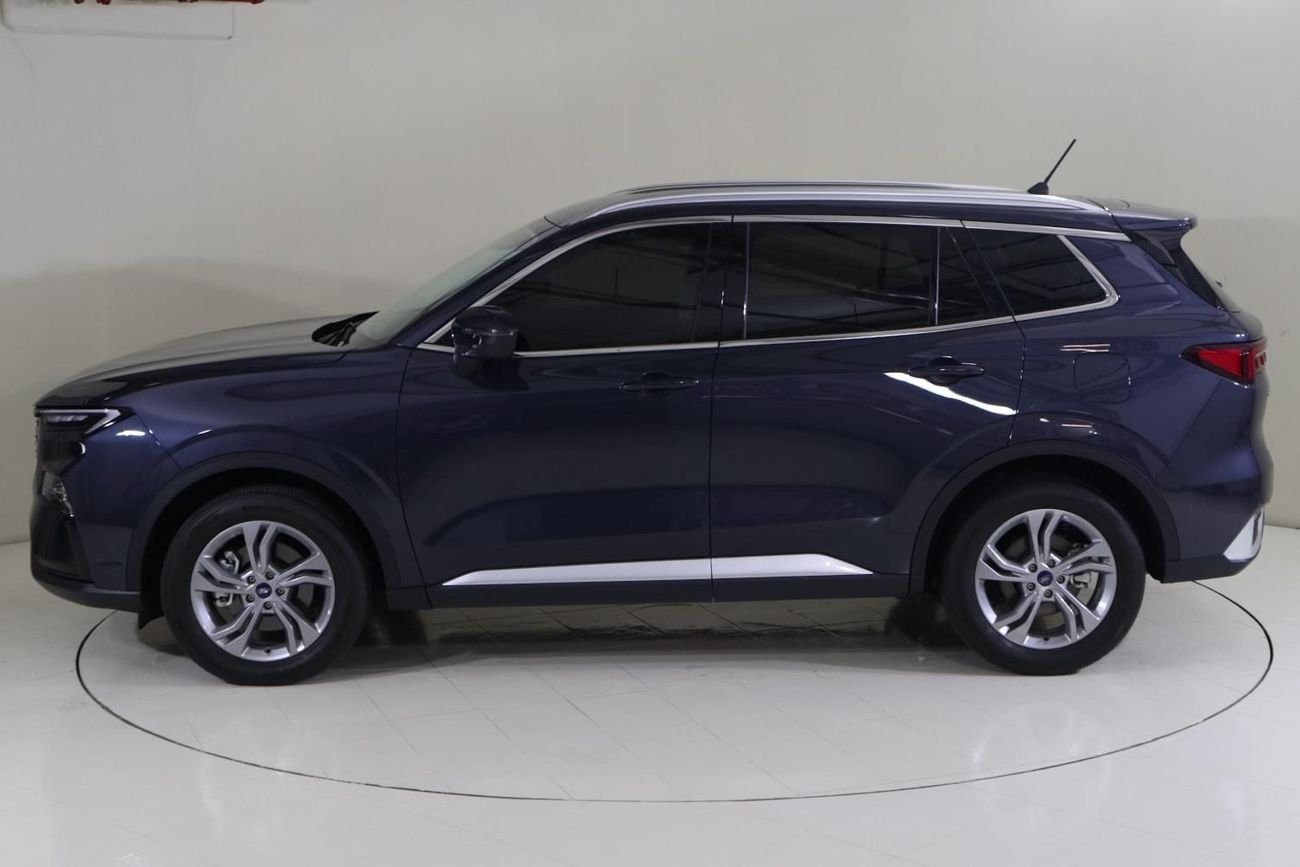 Ford Territory TER2125 TERRITORY TREND FWD 1.8L GTDI AT VINYL + REMOTE START