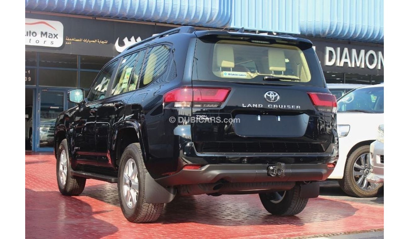 تويوتا لاند كروزر
