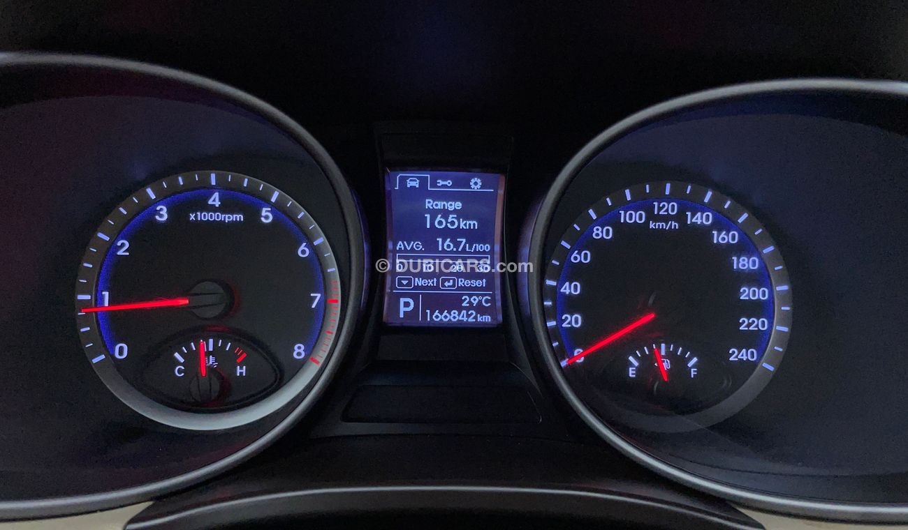 Hyundai Santa Fe GLS 2.4 | Zero Down Payment | Free Home Test Drive